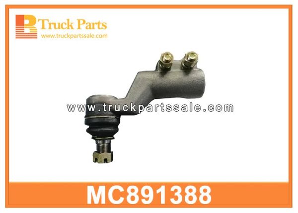 TIE ROD END RH MC891388 for MITSUBISHI 6D34 TIPE ROD END تعادل قضيب نهاية