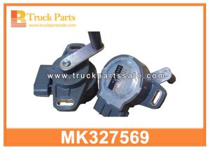 Throttle Position Sensor MK327569 for MITSUBISHI FE50 Sensor de posición del acelerador خنق موقف الاستشعار