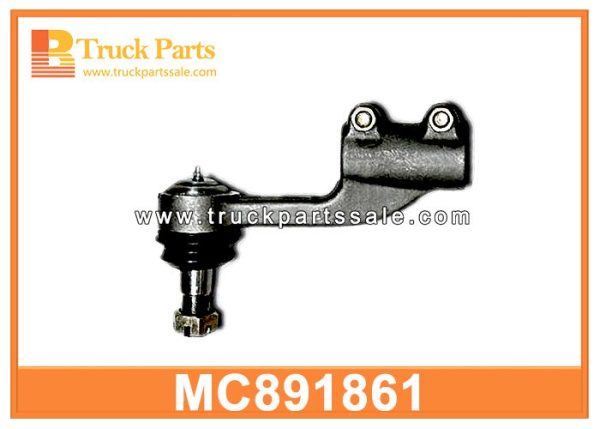 Tie Rod End LH MC891861 MC891784 for MITSUBISHI 6D24 TIPE ROD END تعادل قضيب نهاية