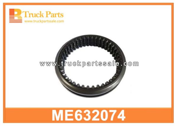 Transmission gear ME632074 ME632077 ME632990 for MITSUBISHI Engranaje de transmisión ناقل الحركة