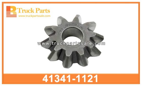 Transmission planetary gear 41341-1121 413411121 for HINO Equipo planetario de transmisión انتقال الكوكب العتاد