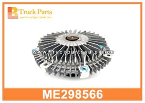 Truck Fan Clutch ME298566 for MITSUBISHI 4M40 Embrague de ventilador de camiones قابض مروحة الشاحنة