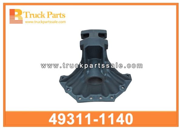 Trunnion Stand 49311-1140 493111140 for HINO Puente موقف trunnion