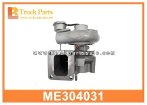 Turbo Charger ME304031 for MITSUBISHI 6M60 Cargador turbo شاحن توربو