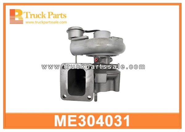 Turbo Charger ME304031 for MITSUBISHI 6M60 Cargador turbo شاحن توربو