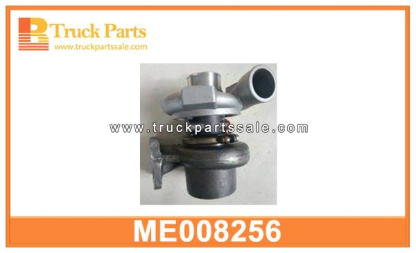 Turbo charger ME008256 for MITSUBISHI 6d31 Turbocompresor الشاحن التوربيني