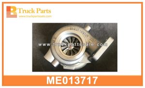 Turbocharger ME013717 for MITSUBISHI 4d31t Turbocompresor الشاحن التوربيني