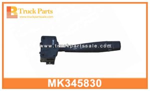 Turn signal switch MK345830 for MITSUBISHI Interruptor de señal de giro بدوره إشارة التبديل