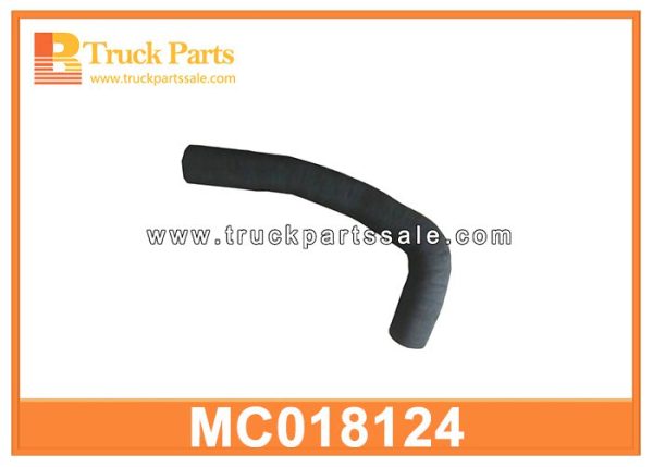 Upper Hose MC018124 for MITSUBISHI Manguera superior خرطوم العلوي