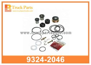 Valve Brake repair kit 9324-2046 93242046 for NISSAN Kit de reparación de frenos de válvula مجموعة إصلاح الفرامل الصمام