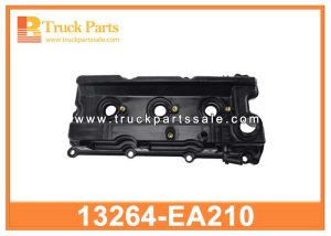 Valve Cover RH LH 13264-EA210 13264-EA200 13264EA210 13264EA200 for NISSAN NV200 Tapa de la válvula غطاء الصمام