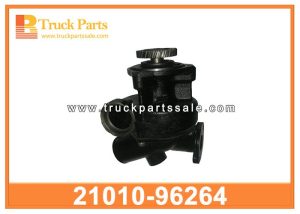 WATER PUMP 21010-96264 2101096264 for NISSAN PF6-T BOMBA DE AGUA مضخة المياه