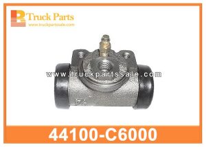 Wheel Cylinder 44100-C6000 44100C6000 for NISSAN Cilindro de rueda عجلة اسطوانة