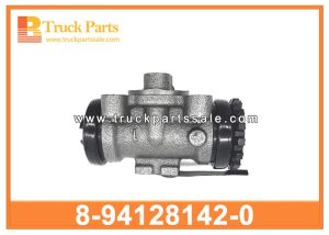 Wheel Cylinder 8-94128142-0 8941281420 8-94128-142-0 for ISUZU NKR Cilindro de rueda عجلة اسطوانة