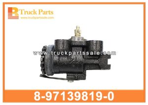 Wheel Cylinder 8-97139819-0 8971398190 8-97139-819-0 for ISUZU 4HF1 NKR NPR Cilindro de rueda عجلة اسطوانة