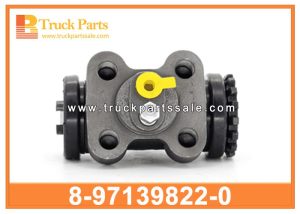 Wheel Cylinder 8-97139822-0 8971398220 8-97139-822-0 for ISUZU 4BD1 4HF1 Cilindro de rueda عجلة اسطوانة