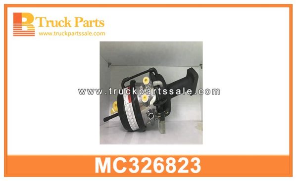 brake chamber MC326823 MC326822 for MITSUBISHI fv515 cámara de freno غرفة الفرامل