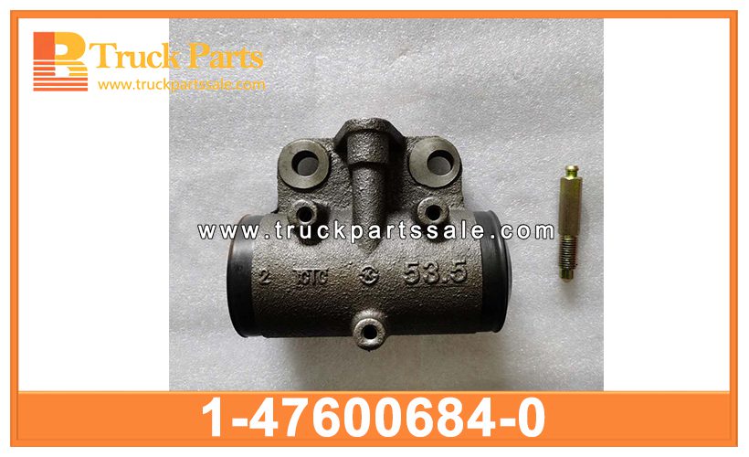 Truck Parts | brake cylinder 1-47600684-0 1476006840 1-47600-684-0