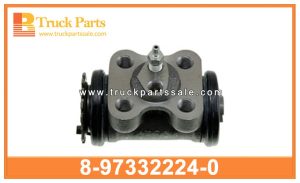 brake parts clutch slave cylinder 8-97332224-0 8973322240 8-97332-224-0 for ISUZU Piezas de freno Cilindro de esclavos de embrague أسطوانة عبيد القابض أجزاء الفرامل