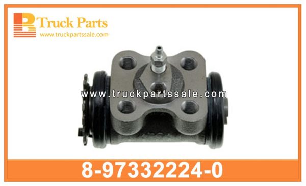 brake parts clutch slave cylinder 8-97332224-0 8973322240 8-97332-224-0 for ISUZU Piezas de freno Cilindro de esclavos de embrague أسطوانة عبيد القابض أجزاء الفرامل