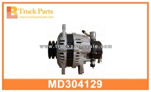 brushless alternator MD304129 for MITSUBISHI Alternador sin escobillas المولد بدون فرش