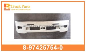 bumper higher wide 8-97425754-0 8974257540 8-97425-754-0 for ISUZU FTR FVZ parachoques más alto المصد أعلى واسعة