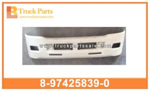 bumper narrow 8-97425839-0 8974258390 8-97425-839-0 for ISUZU FTR FVZ parachoques estrecho الوفير ضيق