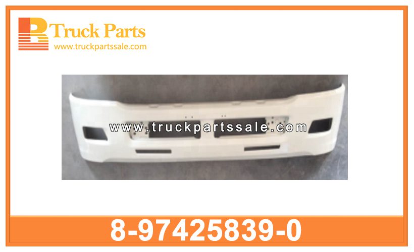 Truck Parts | bumper narrow 8-97425839-0 8974258390 8-97425-839-0 