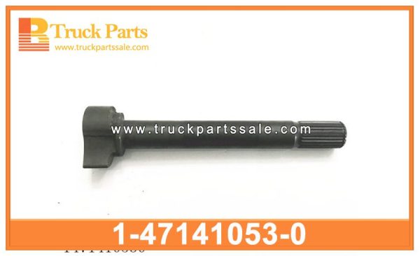 camshaft brake 1-47141053-0 1471410530 1-47141-053-0 for ISUZU 10PE1 freno de árbol de levas فرامل عمود الحدبات