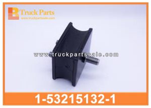 car rubber cushion 1-53215132-1 1-53215220-0 1532151321 1532152200 1-53215-132-1 1-53215-220-0 for ISUZU 10PE1 cojín de goma del coche وسادة المطاط السيارة