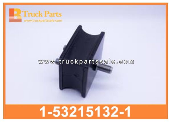 car rubber cushion 1-53215132-1 1-53215220-0 1532151321 1532152200 1-53215-132-1 1-53215-220-0 for ISUZU 10PE1 cojín de goma del coche وسادة المطاط السيارة