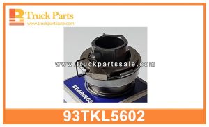 clutch Bearings 93TKL5602 for ISUZU Rodamientos de embrague TKL محامل القابض TKL