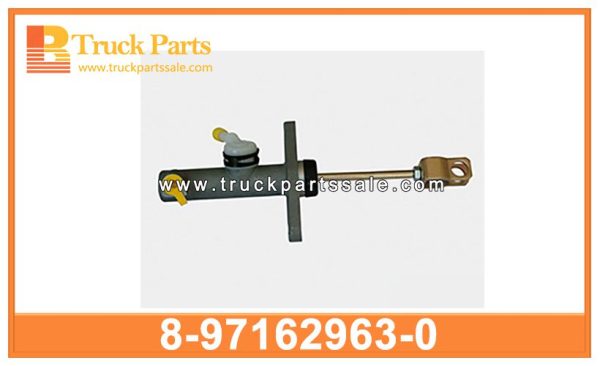 clutch master cylinder 8-97162963-0 8971629630 8-97162-963-0 for ISUZU ELF NHR NQR NKR NPR cilindro maestro del embrague مخلب الاسطوانة الرئيسية