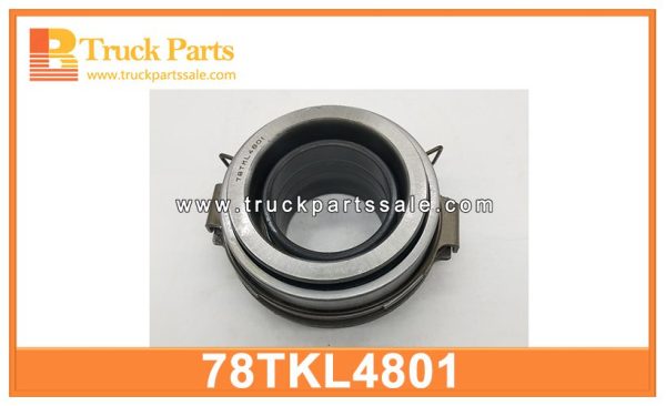 clutch release bearing 78TKL4801 for ISUZU 4HG1 tope de desembrague مخلب تحمل الإفراج