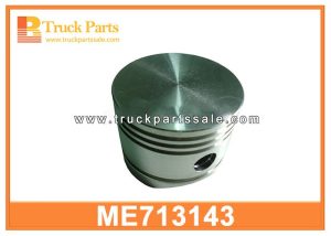 compressor piston ME713143 for MITSUBISHI pistón de compresor مكبس الضاغط