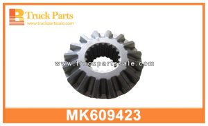 diff side gear MK609423 for MITSUBISHI T200 PS125 engranaje lateral diff Diff Side Gear