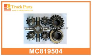 differential spider kit MC819504 for MITSUBISHI kit de araña diferencial مجموعة العنكبوت التفاضلية