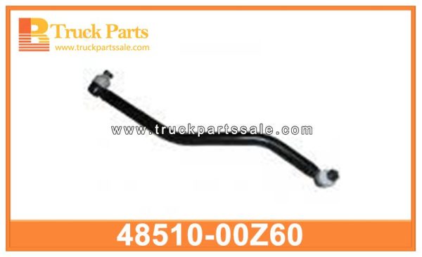 drag link 48510-00Z60 4851000Z60 for NISSAN cw520 ckb450 barra de acoplamiento اسحب الرابط