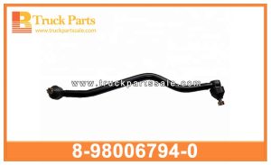 drag link 8-98006794-0 8980067940 8-98006-794-0 for ISUZU 700P barra de acoplamiento اسحب الرابط