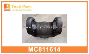 drive shaft FLANGE YOKE MC811614 MC803243 for MITSUBISHI FUSO yugo de brida del eje de transmisión محرك رمح شفة نير