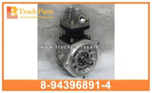 engine air compressor 8-94396891-4 8943968914 8-94396-891-4 for ISUZU FRR FSR 6HH1 compresor de aire del motor ضاغط الهواء المحرك