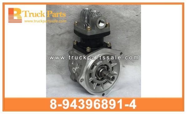 engine air compressor 8-94396891-4 8943968914 8-94396-891-4 for ISUZU FRR FSR 6HH1 compresor de aire del motor ضاغط الهواء المحرك