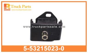 engine mounting 5-53215023-0 5532150230 5-53215-023-0 for ISUZU montaje del motor تصاعد المحرك