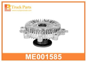 fan clutch ME001585 for MITSUBISHI 4DR7 4D31 4D33 4D34 4D35 embrague del ventilador مروحة مخلب