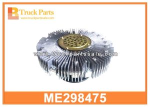 fan clutch ME298475 for MITSUBISHI 8M20 embrague del ventilador مروحة مخلب