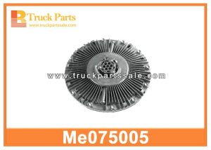 fan clutch Me075005 for MITSUBISHI 6d16 6d17 embrague del ventilador مروحة مخلب