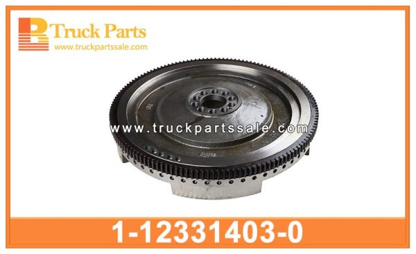 flywheel 1-12331403-0 1123314030 1-12331-403-0 for ISUZU 6WF1 volante دولاب الموازنة