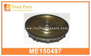 flywheel assembly ME150497 for MITSUBISHI 6d22T ensamblaje del volante مجموعة دولاب الموازنة