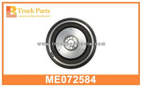 flywheel assy 350mm ME072584 for MITSUBISHI fuso culo de volante دولاب الموازنة