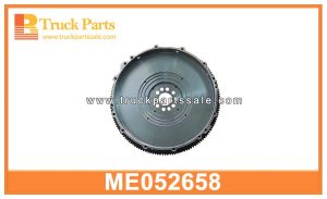 flywheel assy ME052658 for MITSUBISHI 8DC9 culo de volante دولاب الموازنة